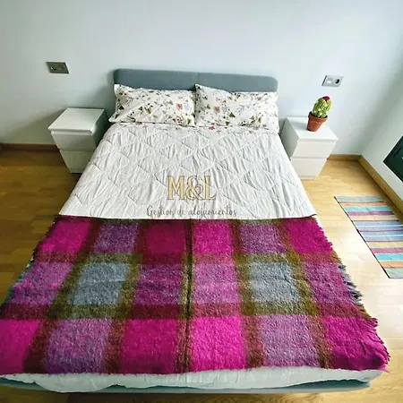 Apartman Viyago Oviedo