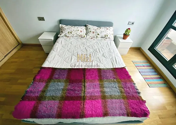 Apartman Viyago Oviedo