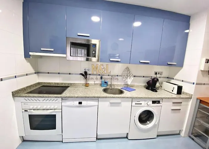 Apartman Viyago Oviedo